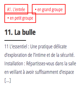 Un exemple